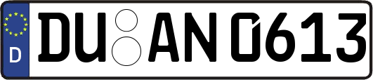 DU-AN0613