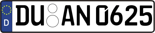 DU-AN0625