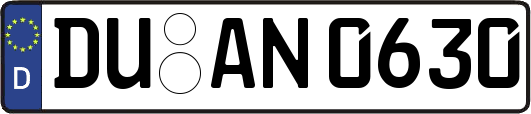 DU-AN0630
