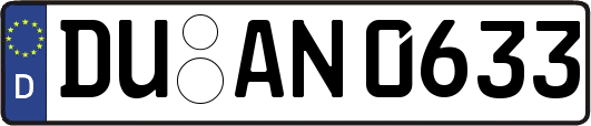 DU-AN0633