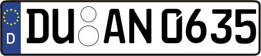 DU-AN0635