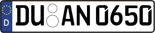 DU-AN0650