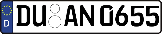 DU-AN0655