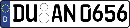 DU-AN0656