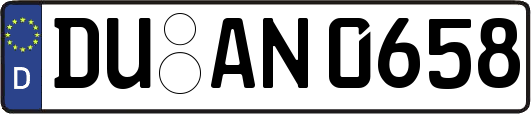 DU-AN0658