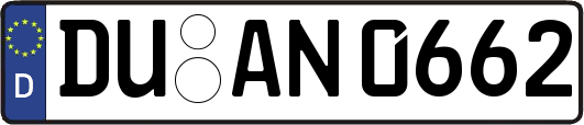 DU-AN0662