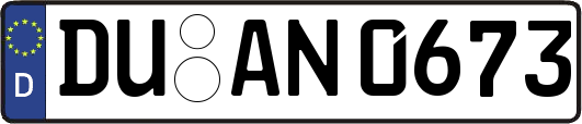 DU-AN0673