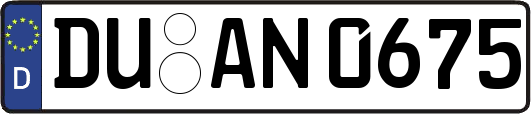 DU-AN0675