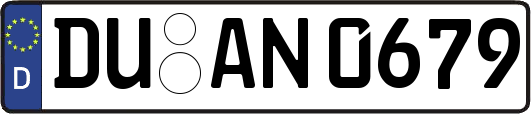 DU-AN0679