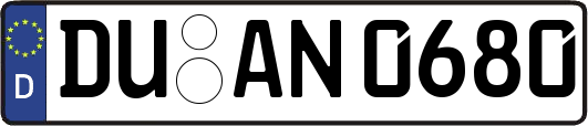 DU-AN0680