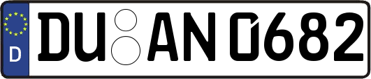 DU-AN0682