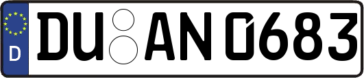 DU-AN0683