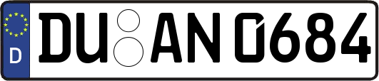 DU-AN0684