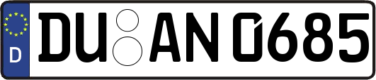 DU-AN0685