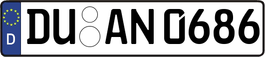 DU-AN0686