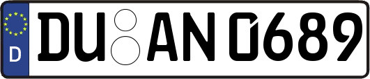 DU-AN0689