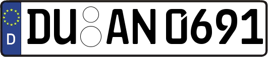 DU-AN0691