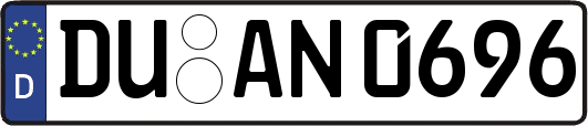 DU-AN0696