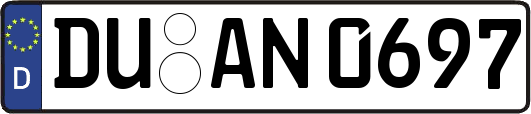 DU-AN0697