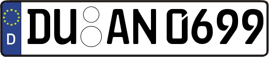 DU-AN0699