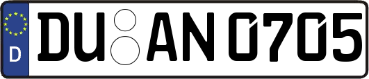 DU-AN0705