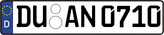 DU-AN0710