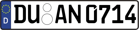 DU-AN0714
