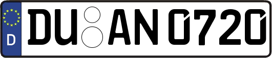 DU-AN0720