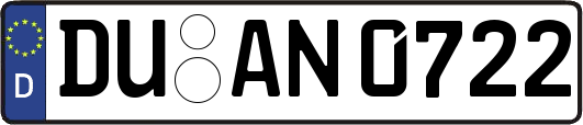 DU-AN0722