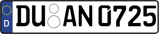 DU-AN0725
