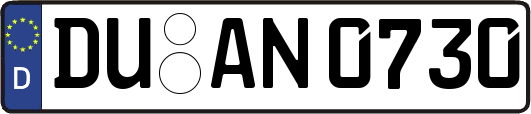 DU-AN0730