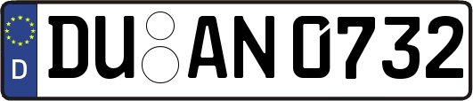 DU-AN0732