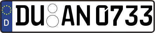 DU-AN0733