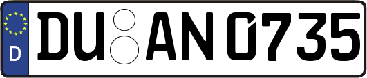 DU-AN0735