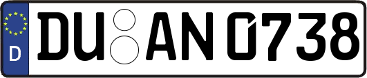 DU-AN0738