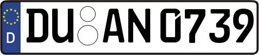 DU-AN0739