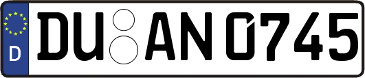 DU-AN0745