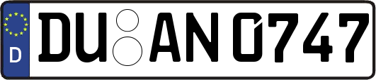 DU-AN0747