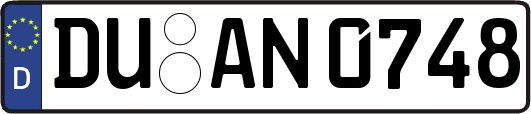 DU-AN0748