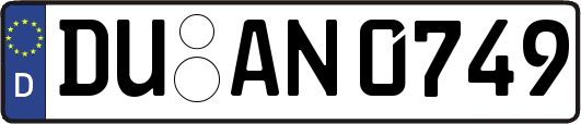 DU-AN0749