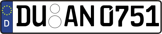 DU-AN0751