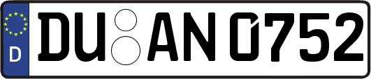DU-AN0752