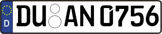 DU-AN0756