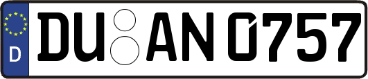 DU-AN0757