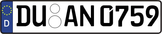 DU-AN0759