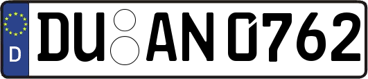 DU-AN0762