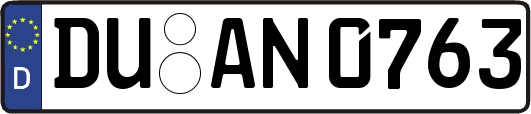 DU-AN0763