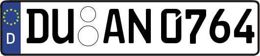 DU-AN0764