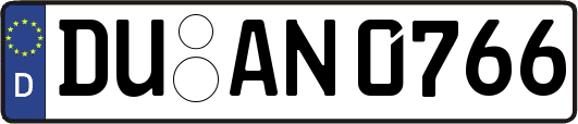 DU-AN0766