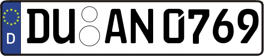 DU-AN0769
